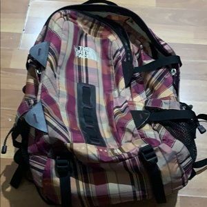 North Face Bookbag